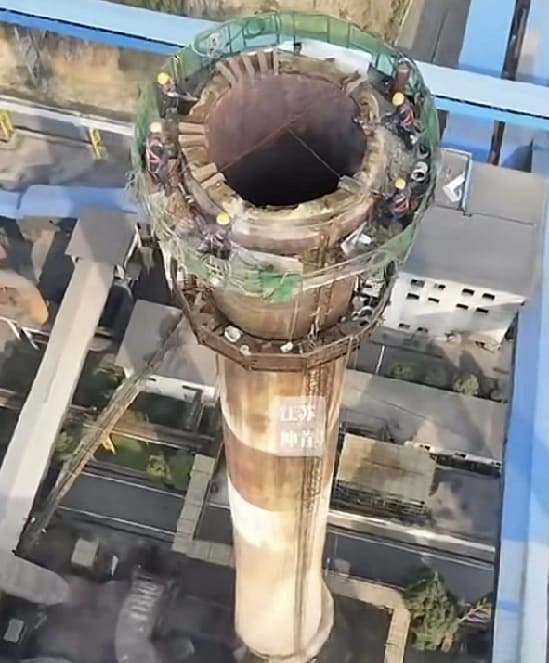 煙囪拆除公司:如何高效且安全地提升拆除效率